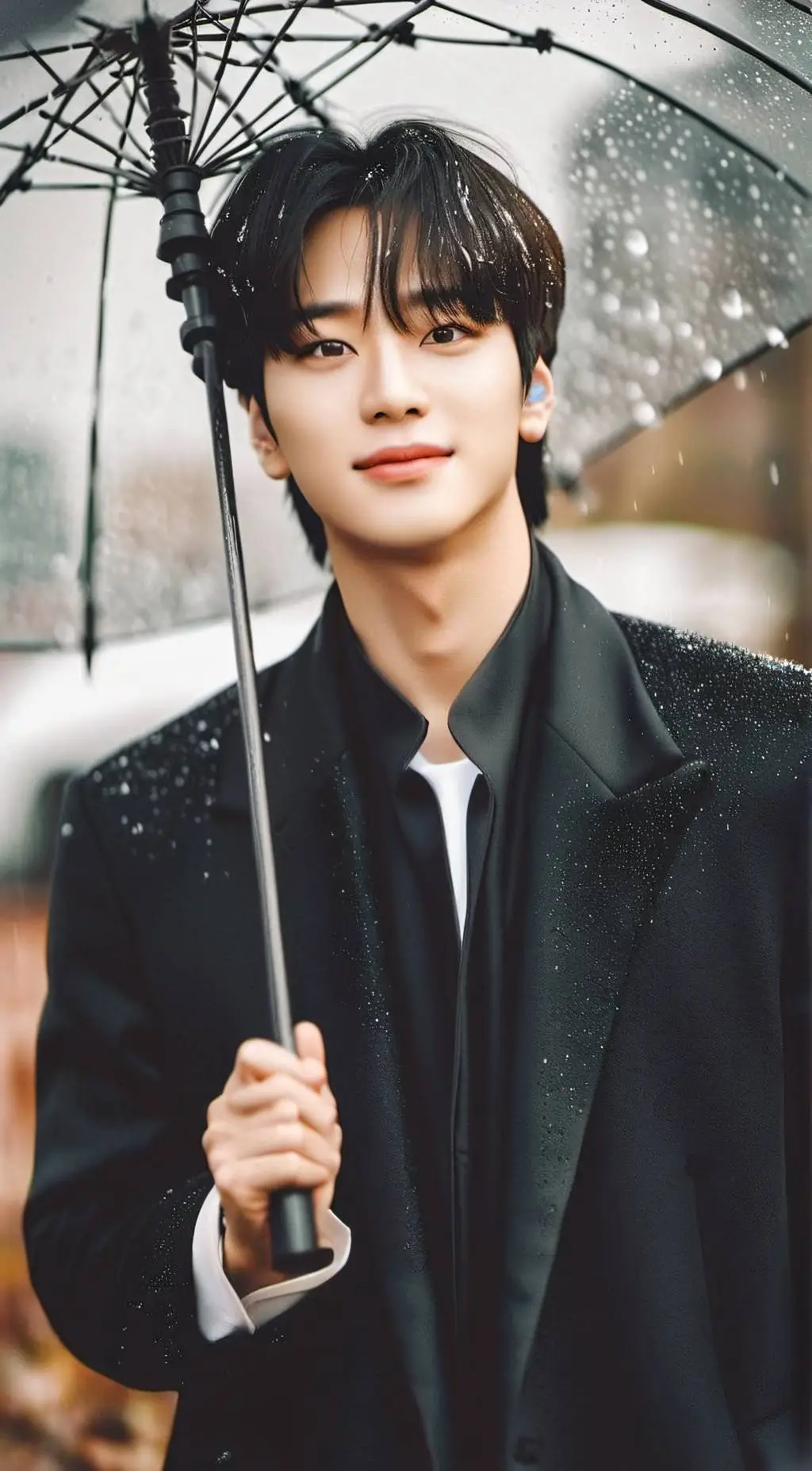 ai character: Lee Taemin background