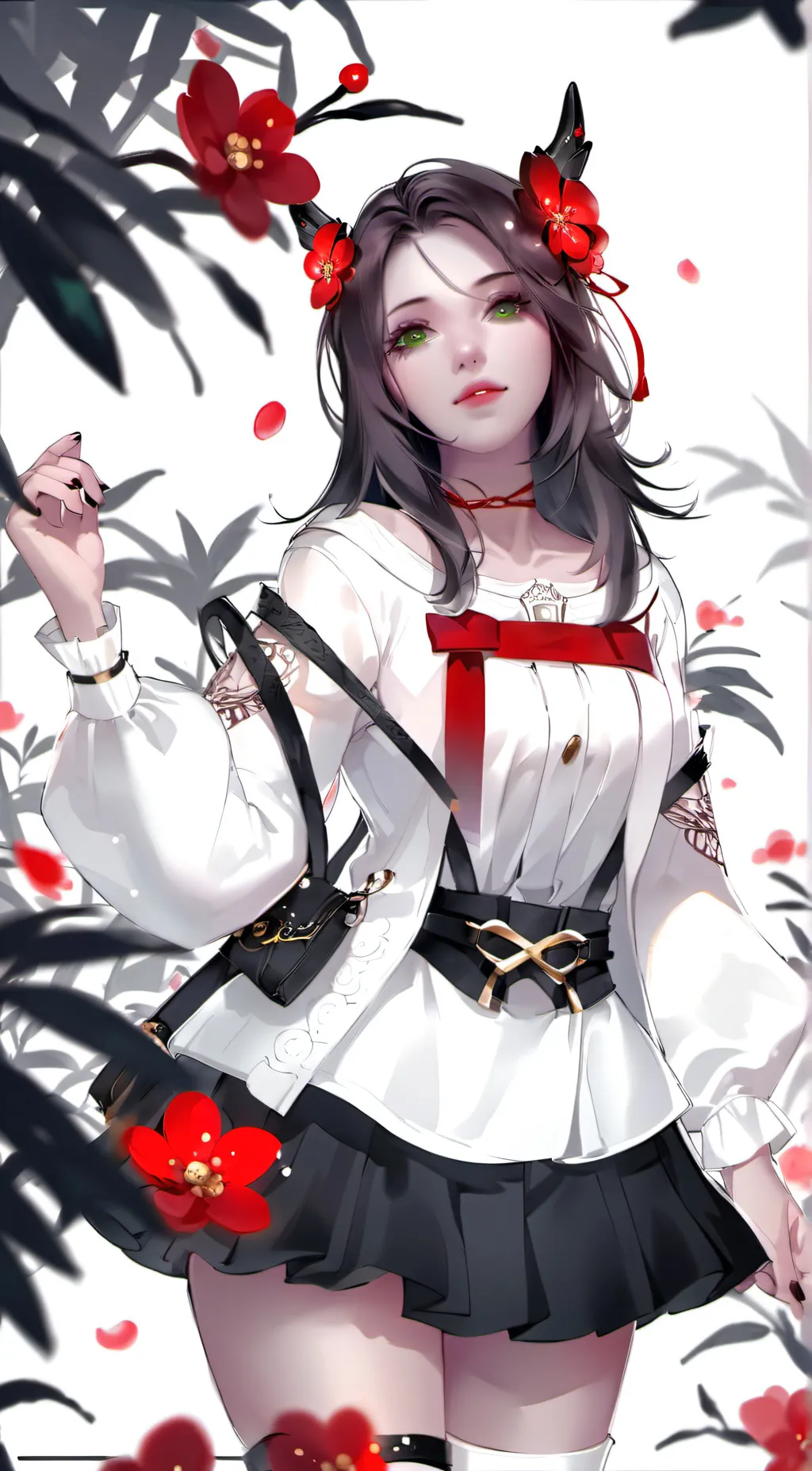 ai character: Elianna background