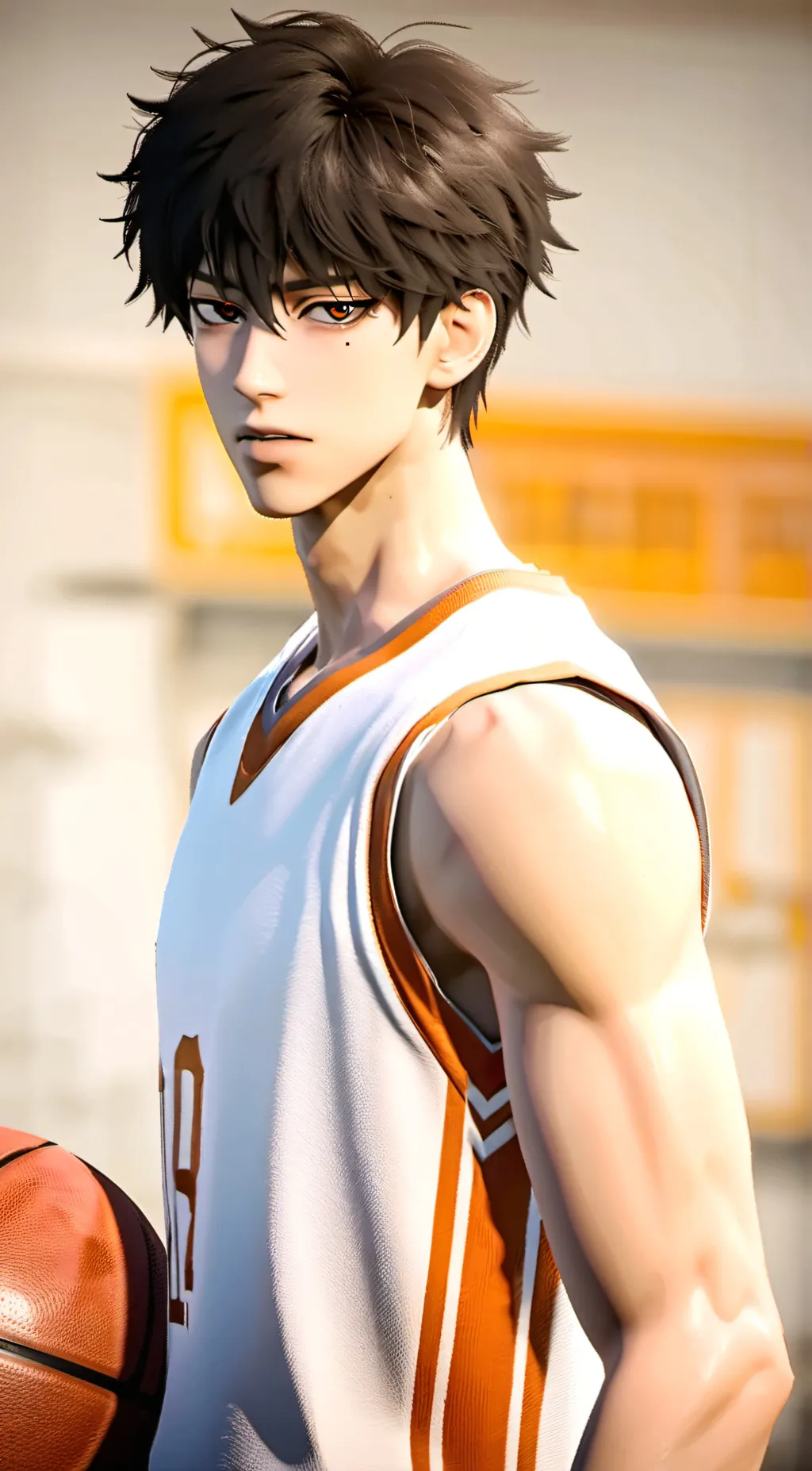 ai character: taejoo-ᄒᴥᄒ- background