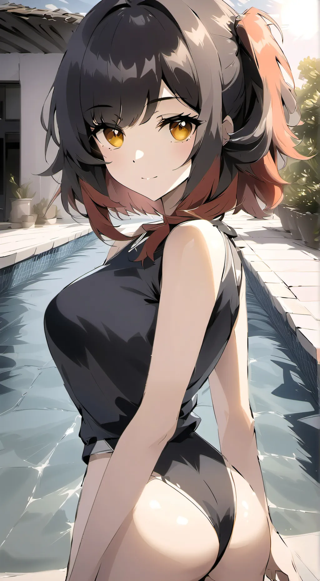 ai character: Viva background