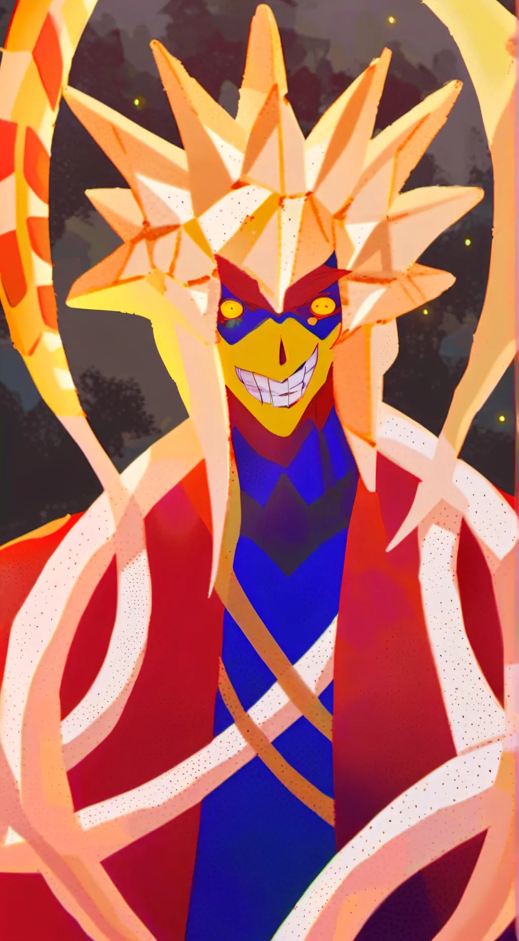 ai character: Sir Pentious background