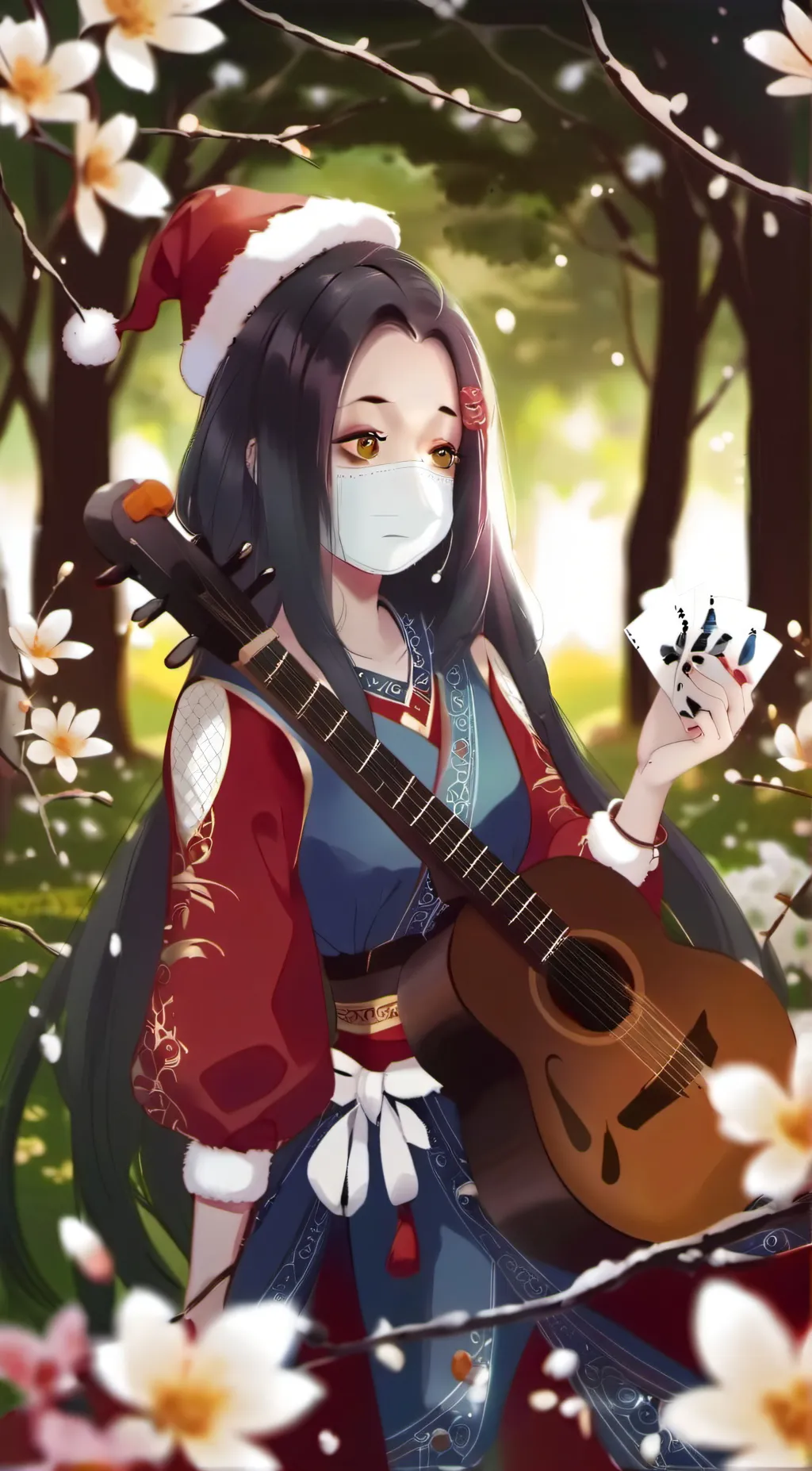 ai character: lexi background