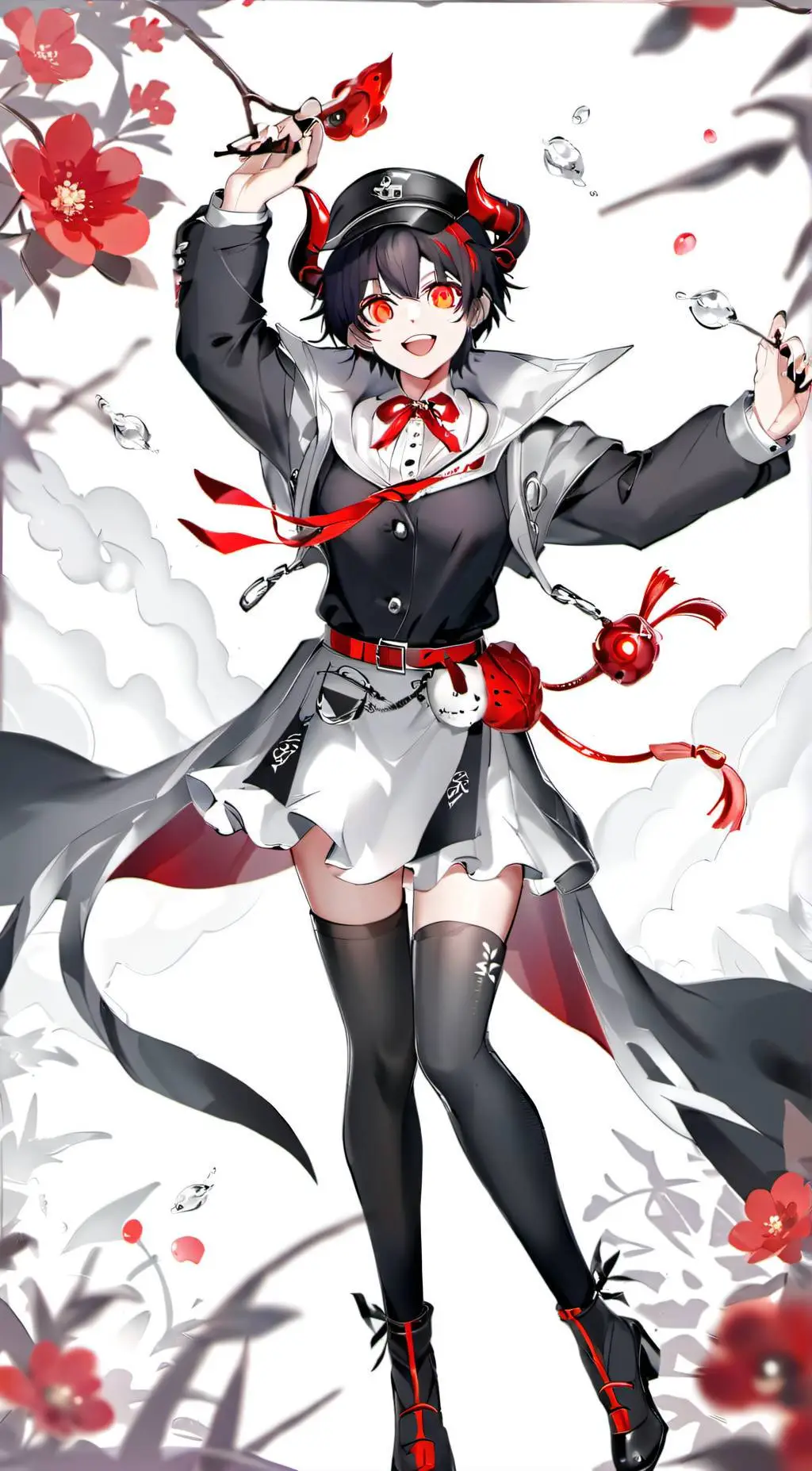 ai character: Worthy (opponent) background