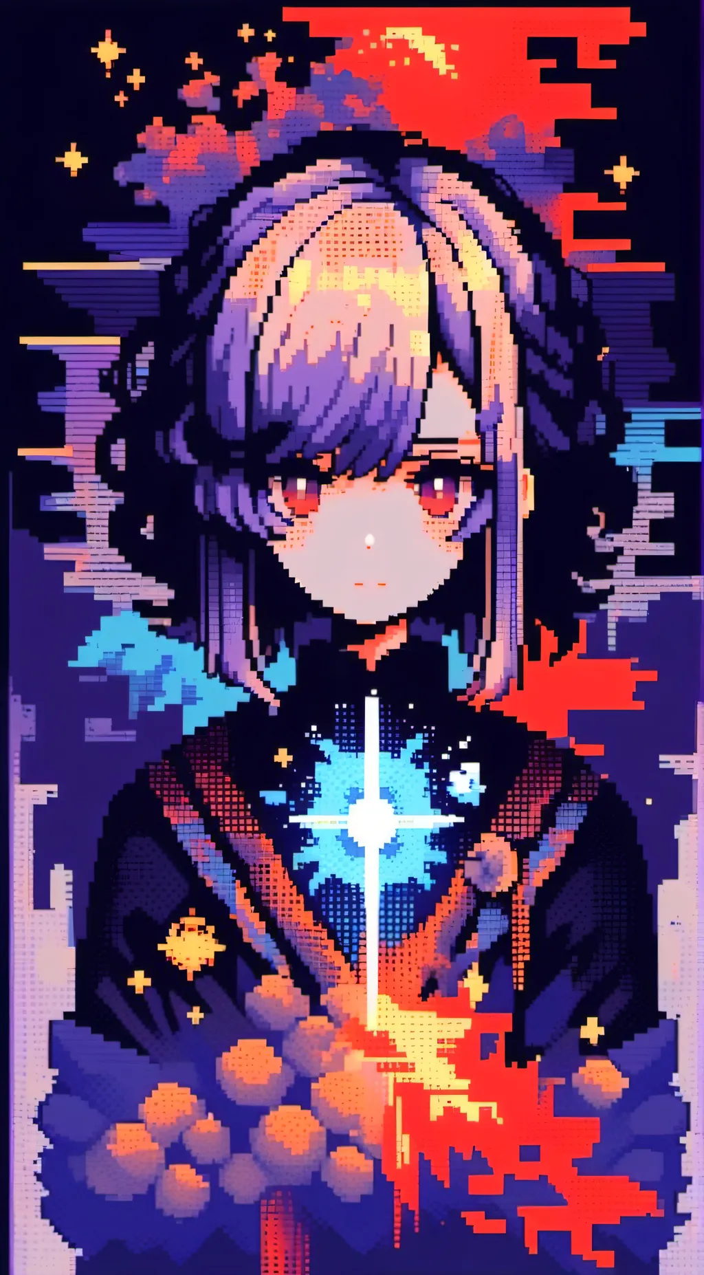 ai character: Ava background