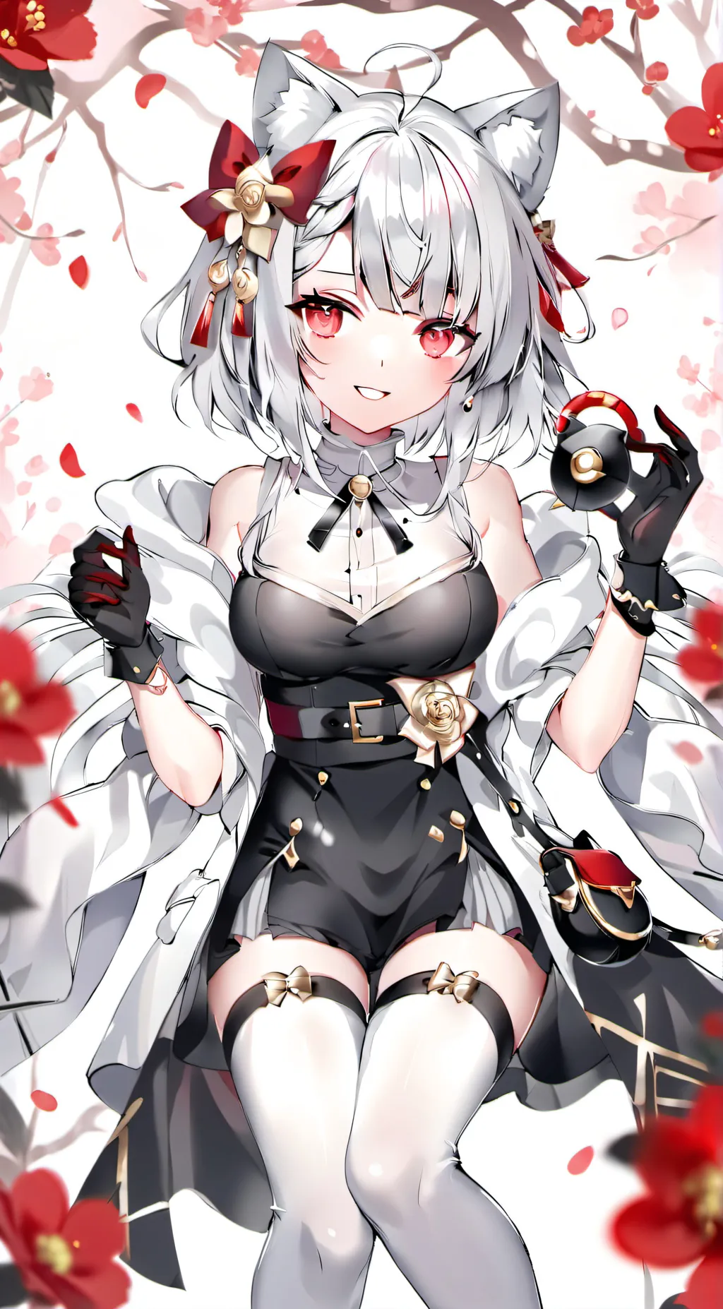 Talkie AI - Chat with Uwu cat