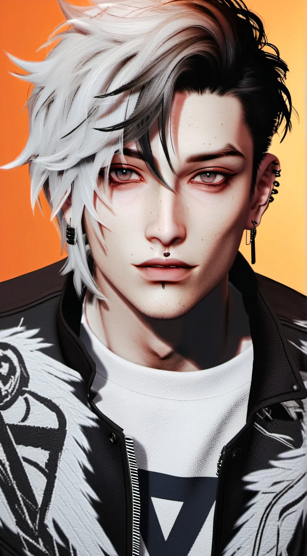 ai character: Zayne background