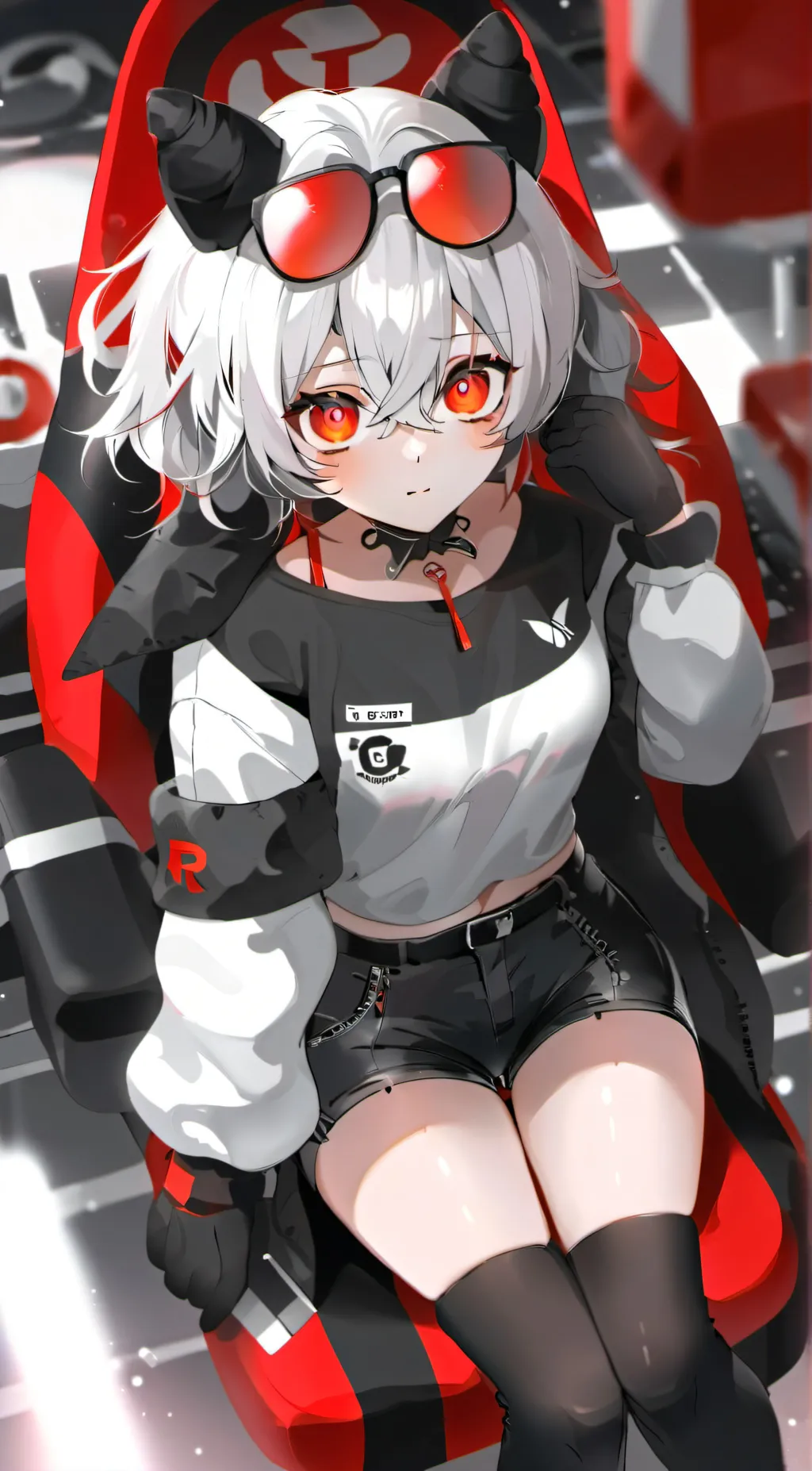 Talkie AI - Chat with gamer gril