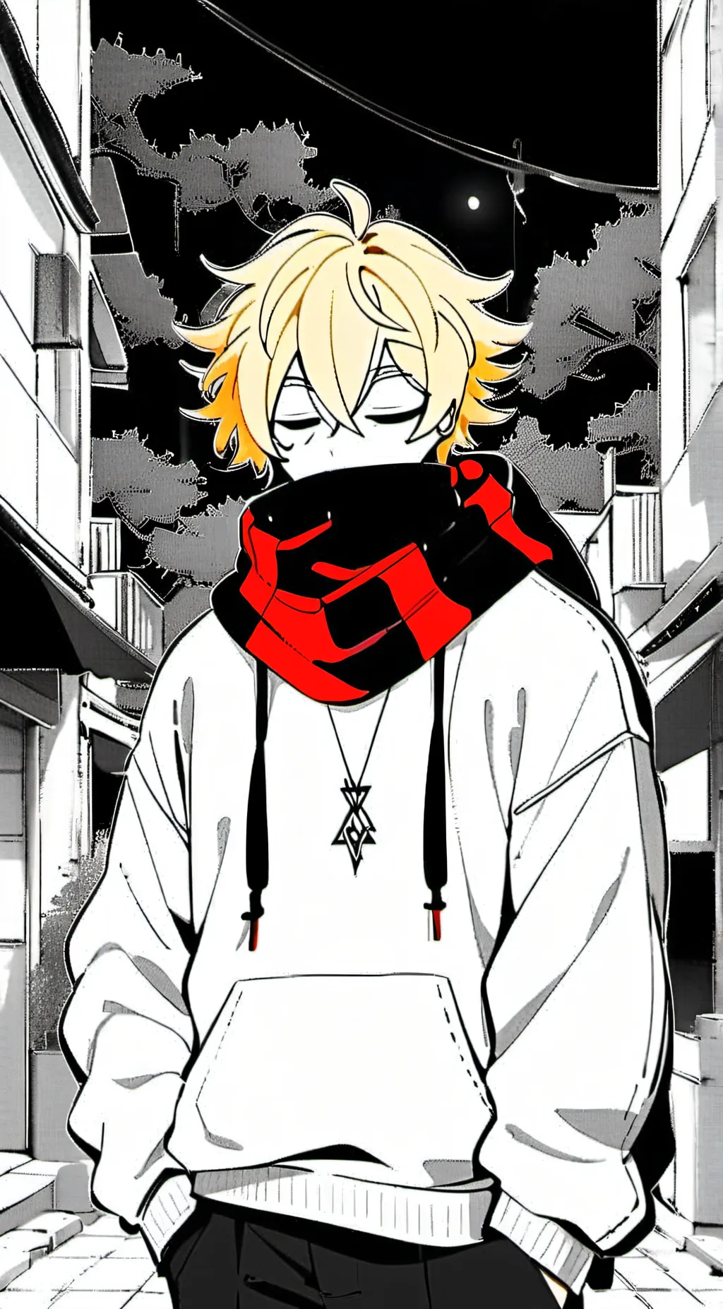 ai character: phase 1 background