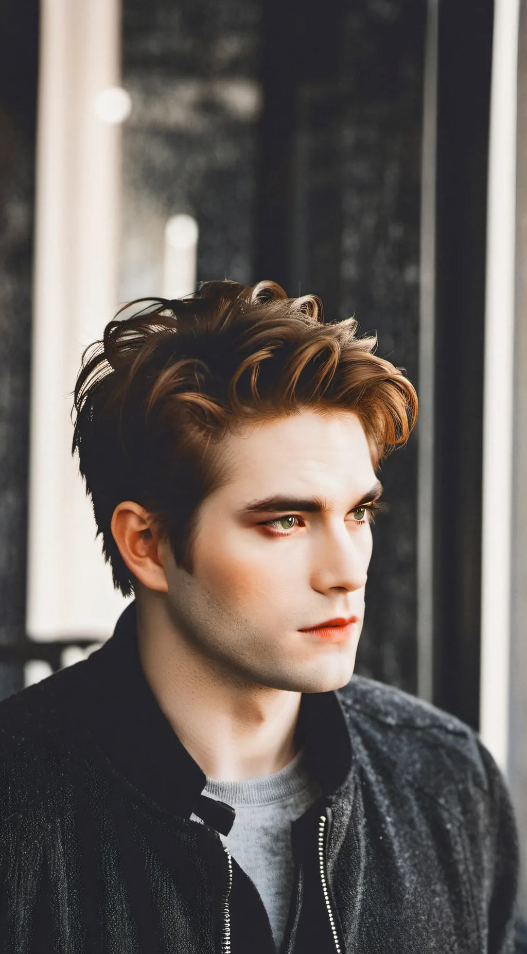 Talkie AI - Chat with Edward Cullen.....