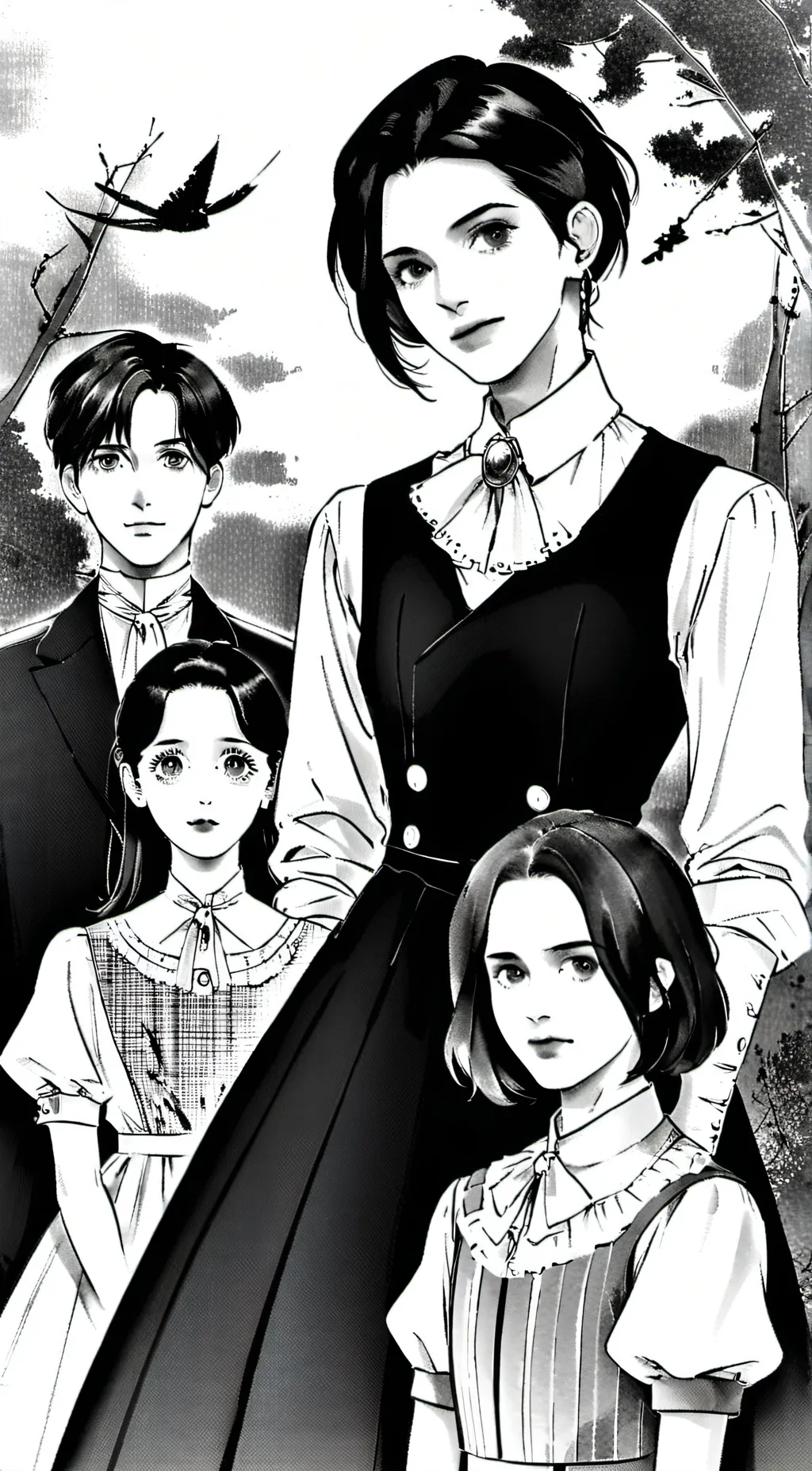 Talkie AI - Chat with Miss Peregrine 