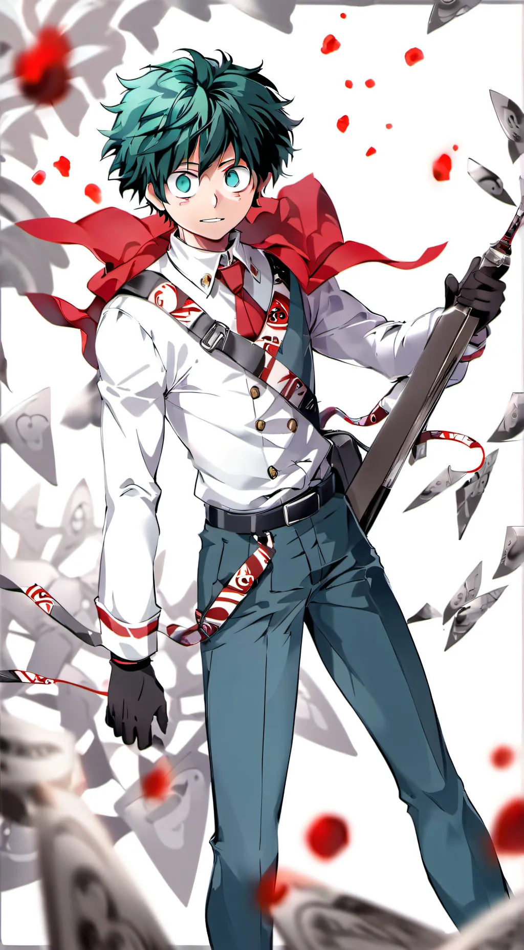 ai character: y/n background