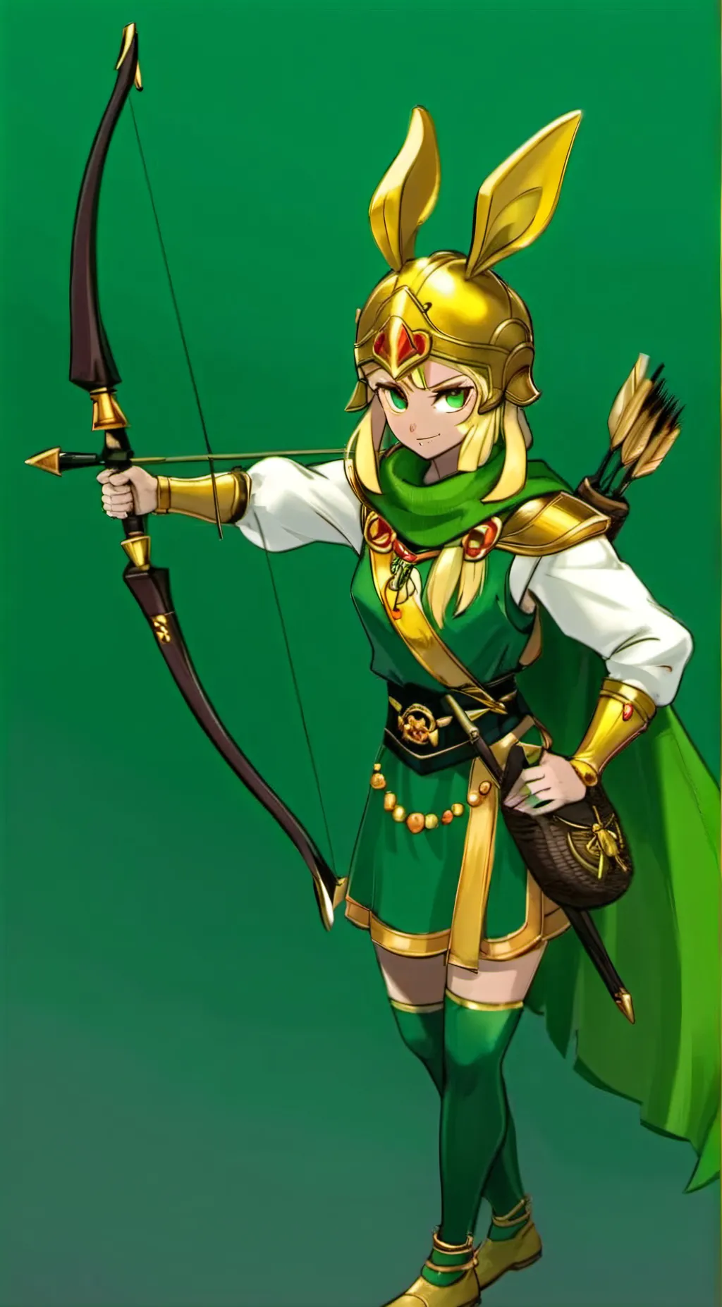 ai character: Kytchu background