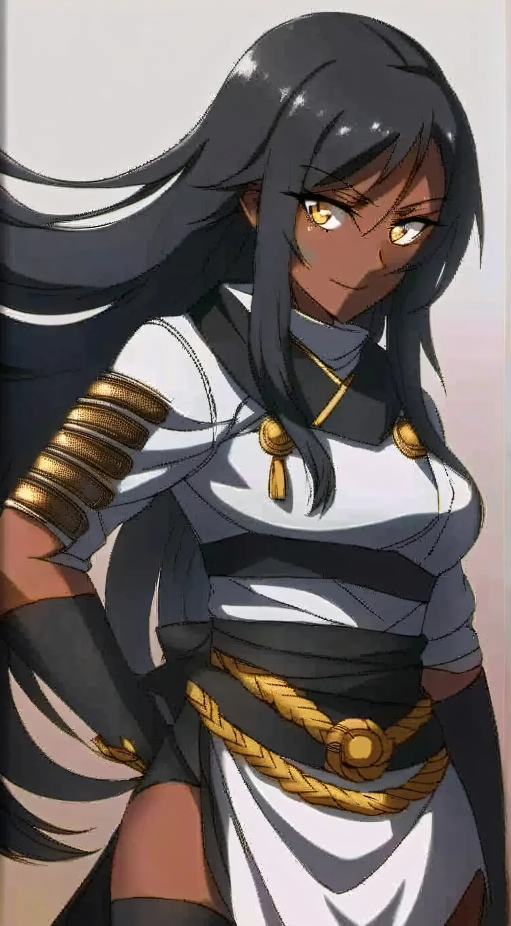 ai character: Harriet Tue background