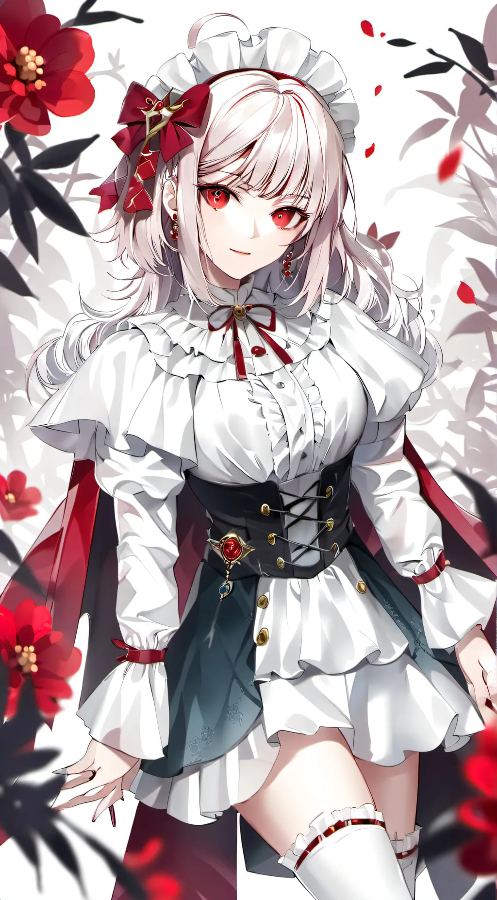 ai character: faye background