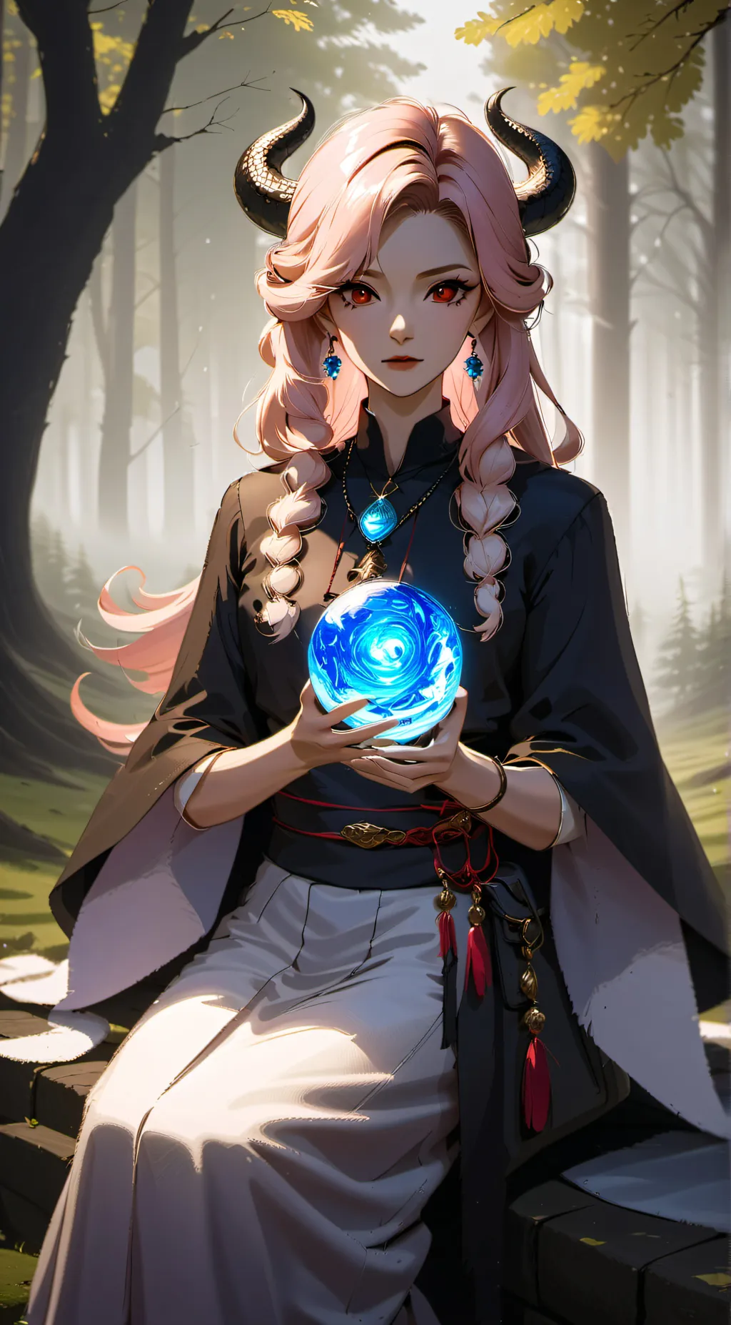 ai character: Aristar  background