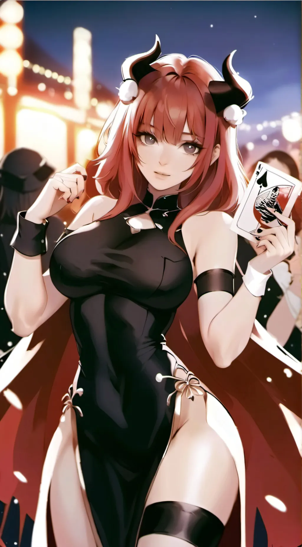 ai character: Lediya background