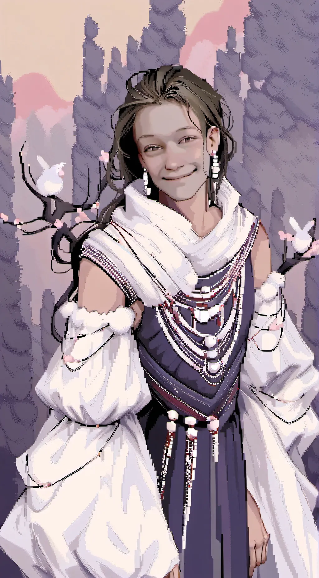 ai character: Mal background