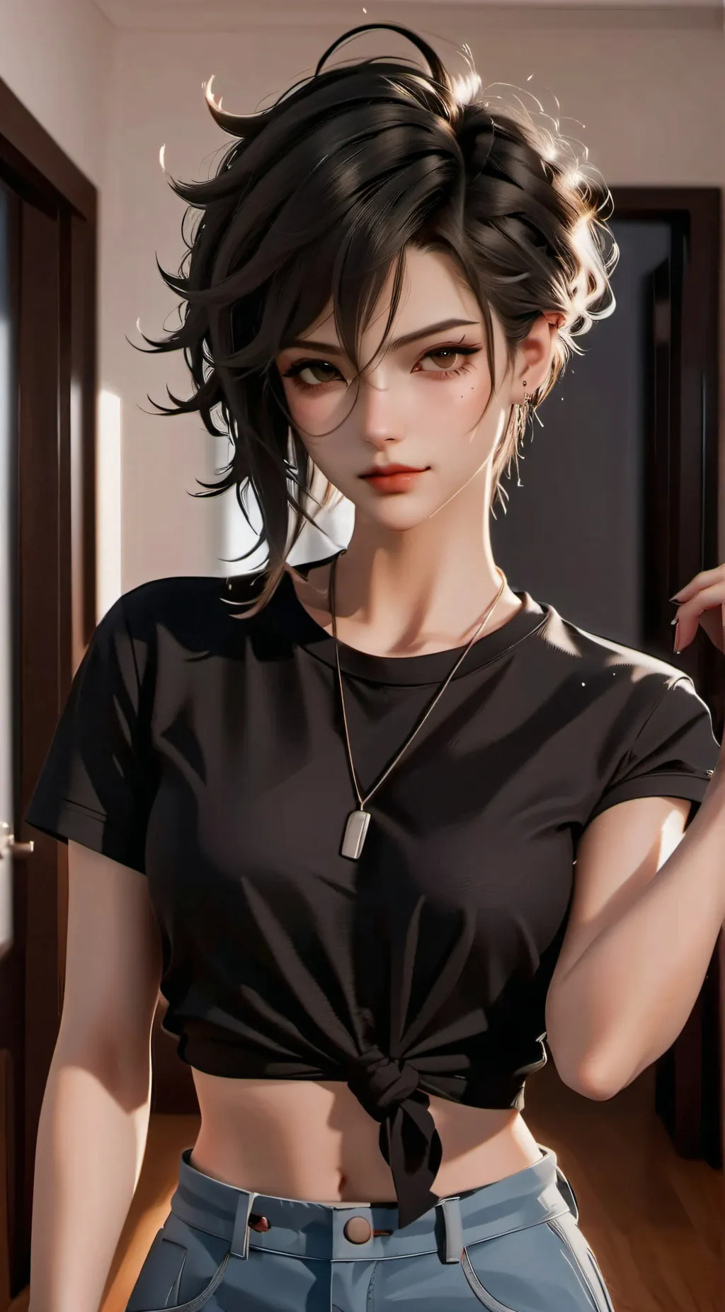 Talkie AI - Chat with Zandra