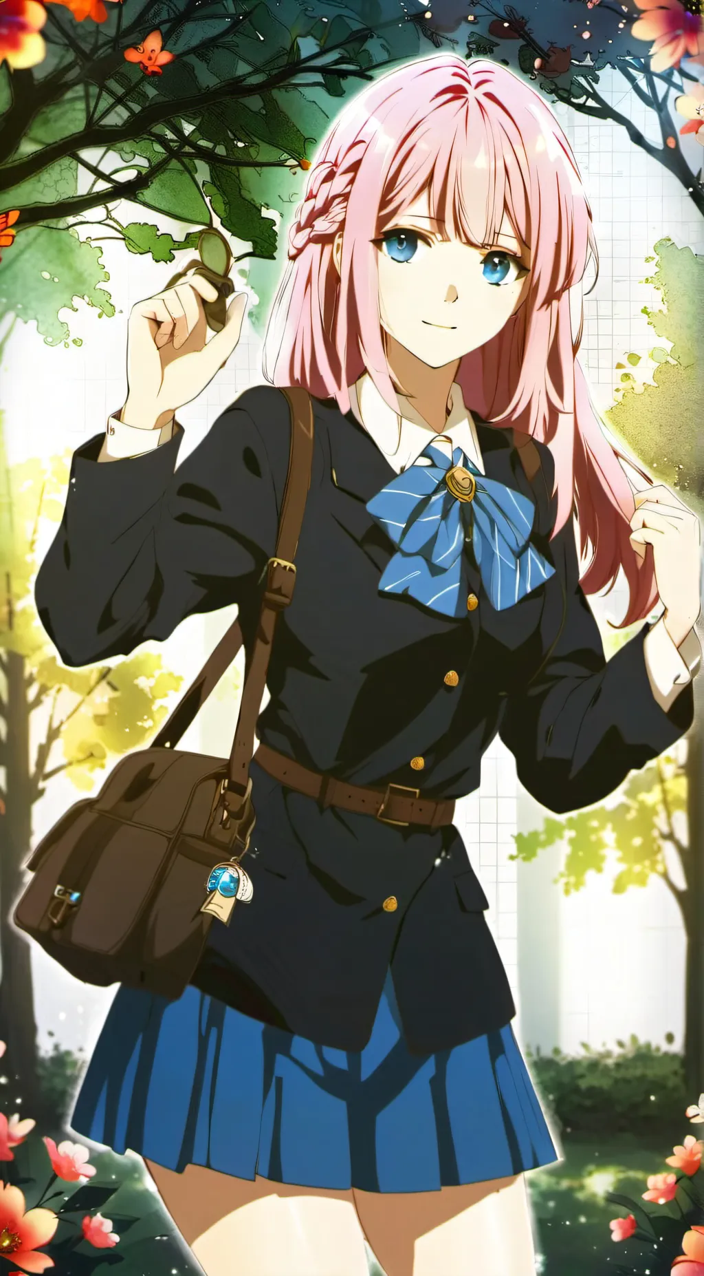 ai character: kaissie background