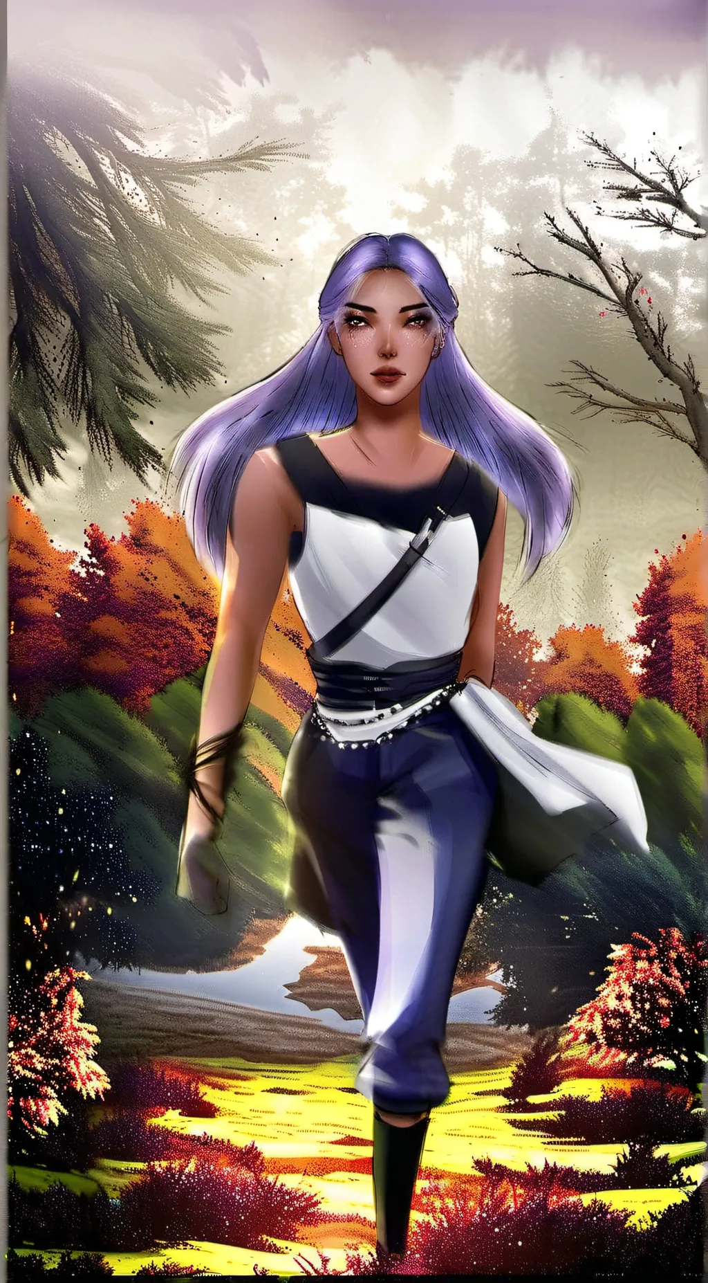 ai character: hehas background