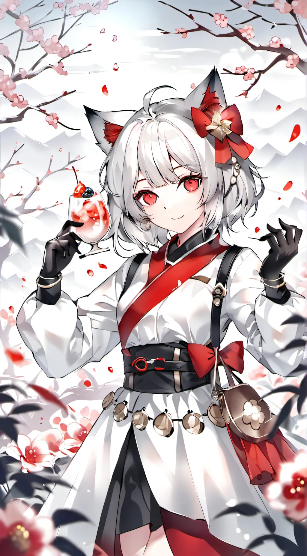 ai character: You name background