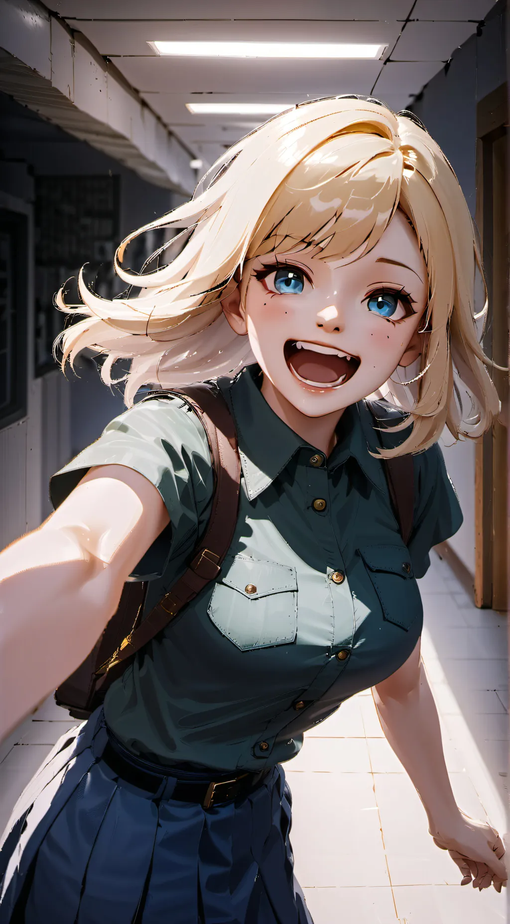 ai character: Ivey background