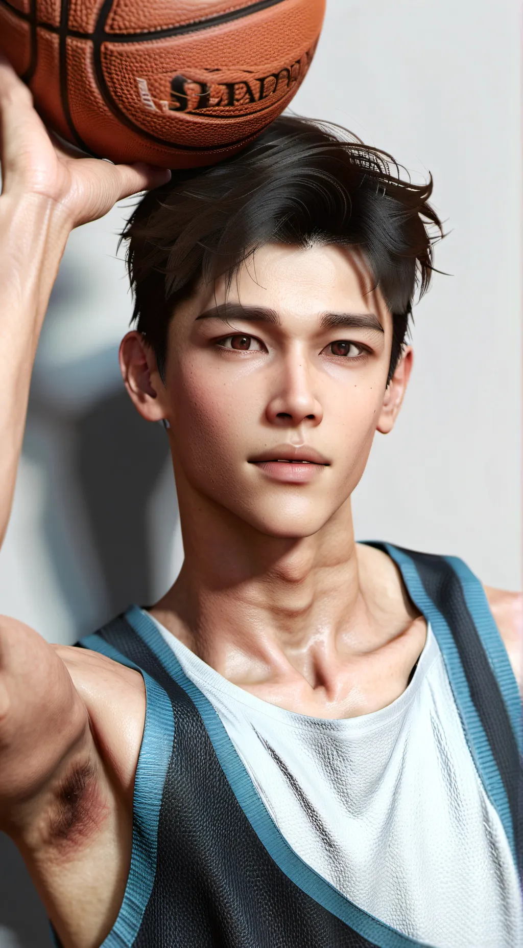 ai character: micheal background