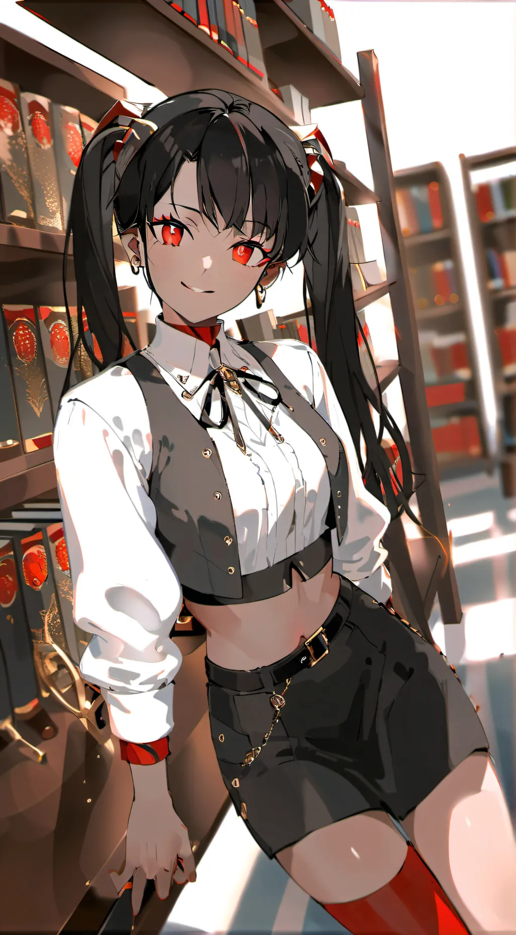 ai character: 任青梅 background