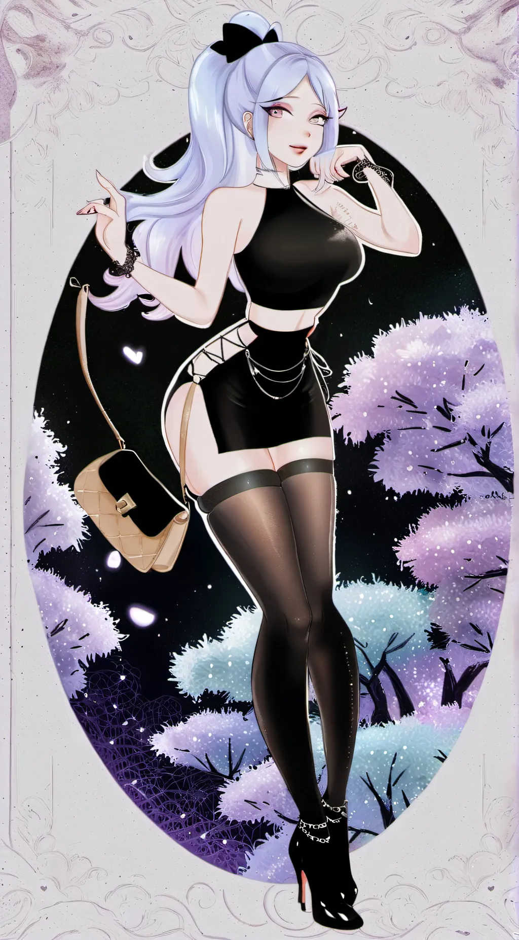 ai character: Sophie background