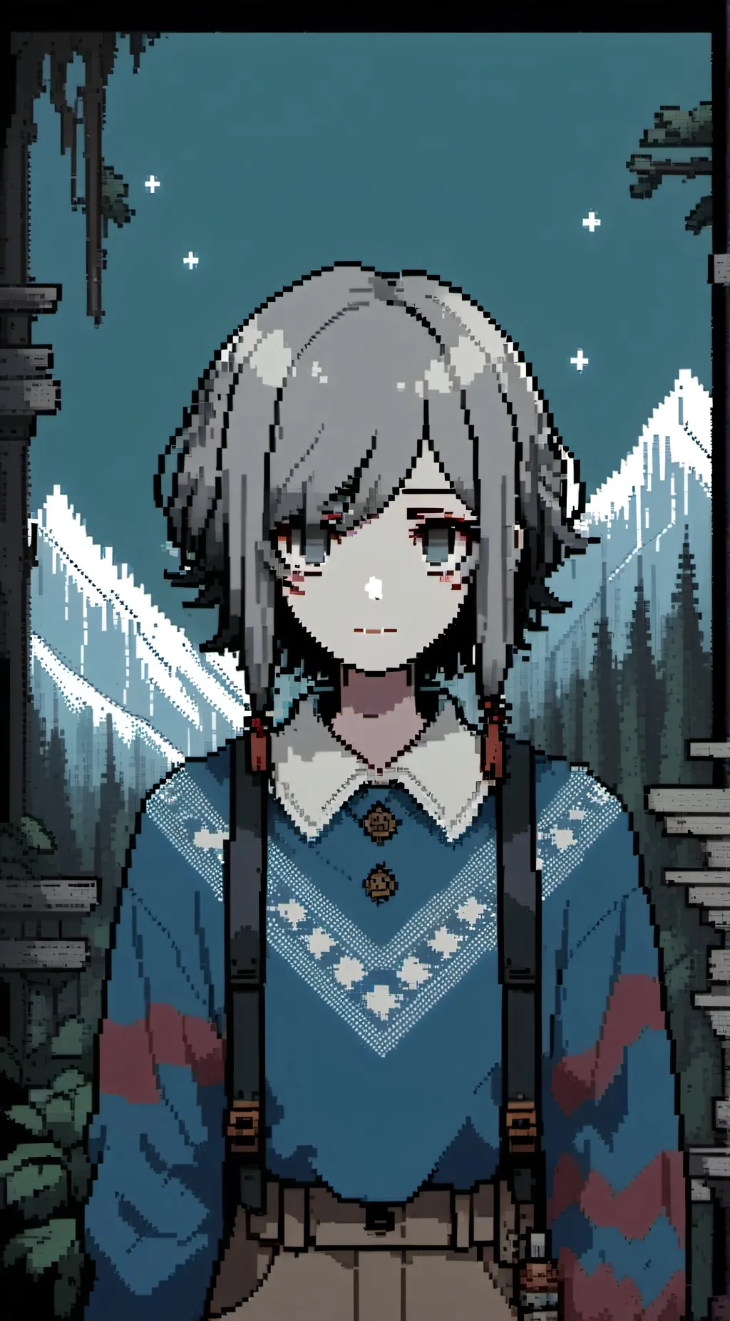 ai character: elys background