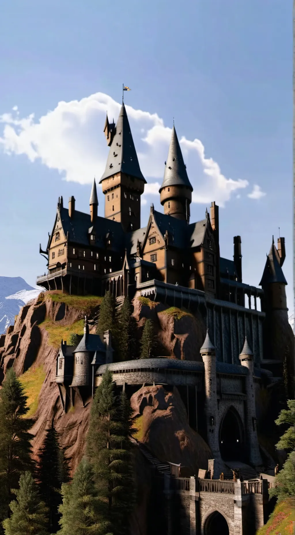 Talkie AI - Chat with Hogwarts sim