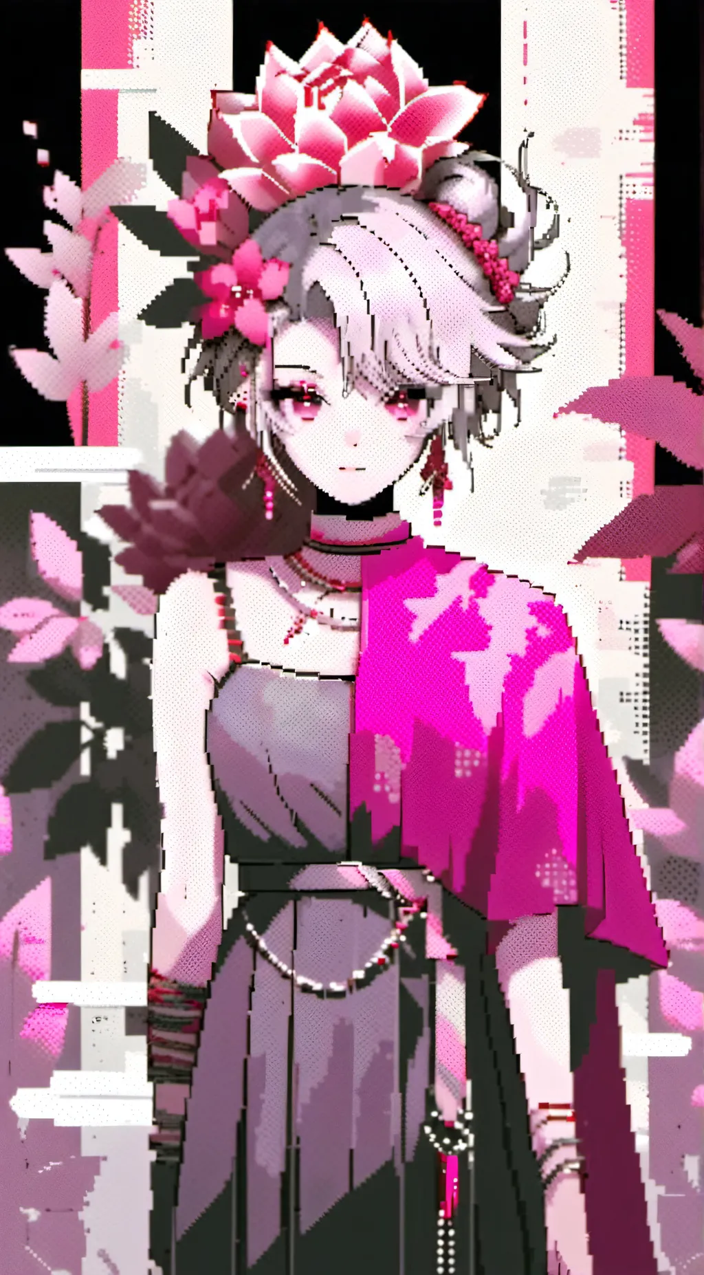 ai character: Hanina background
