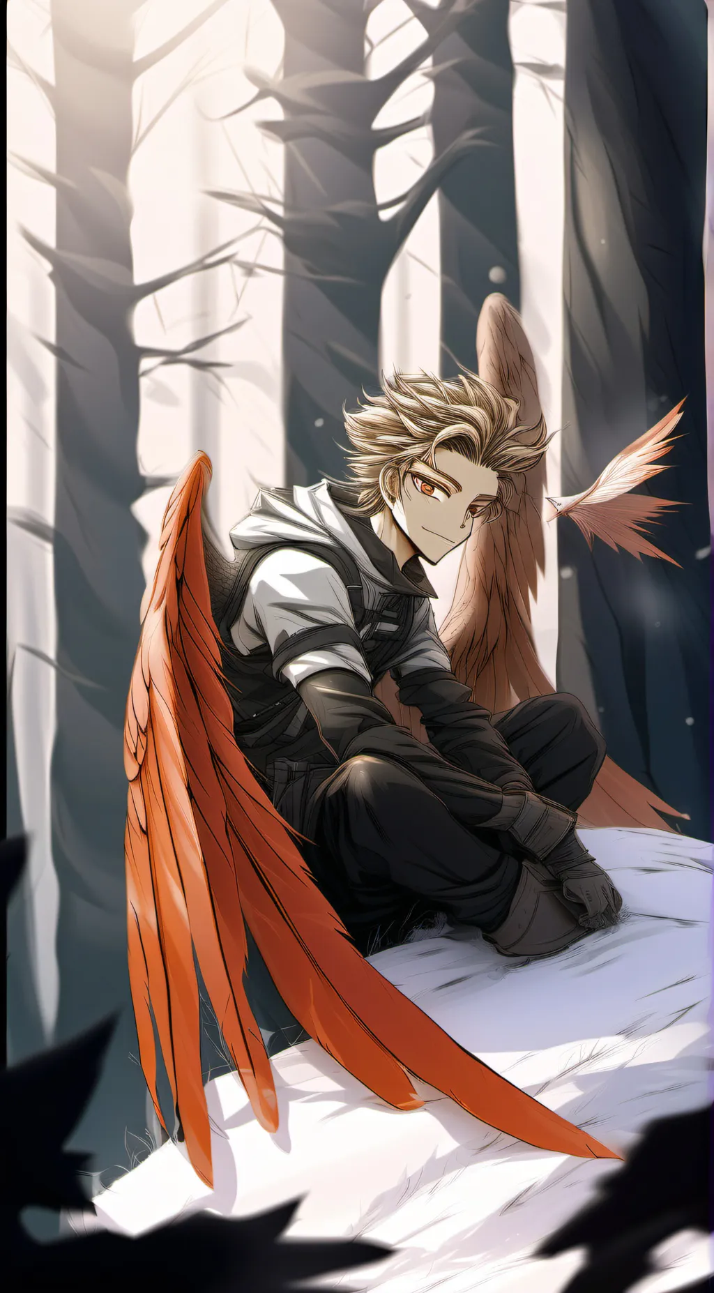 ai character: $hawks$🔪 background