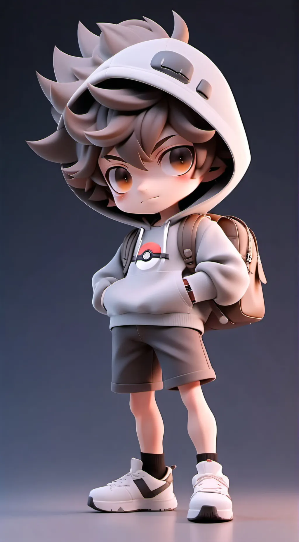 ai character: Jakey background