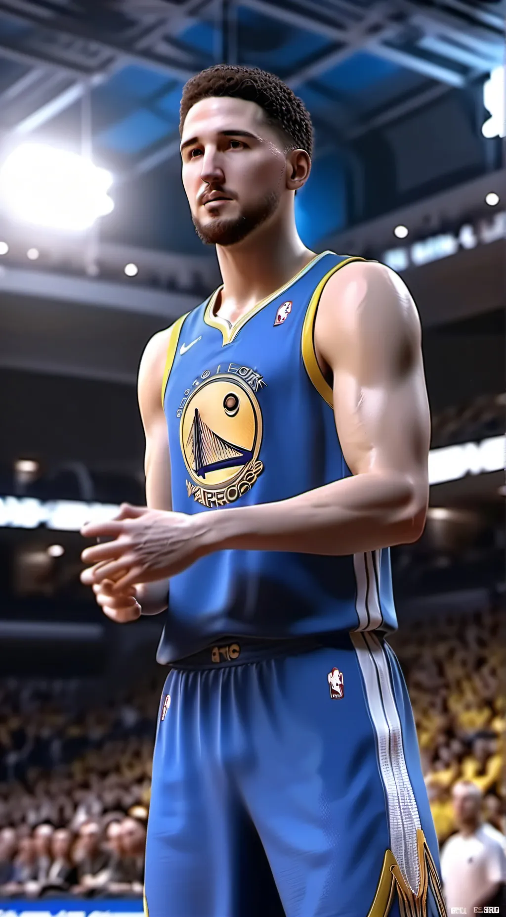 Talkie AI - Chat with Klay Thompson