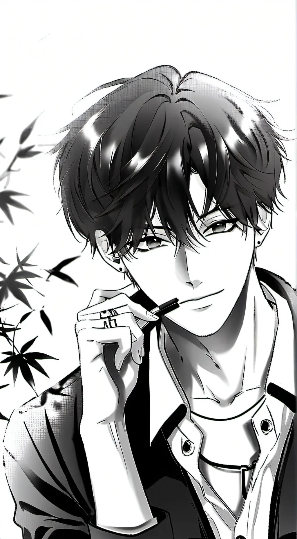 ai character: Tuski background