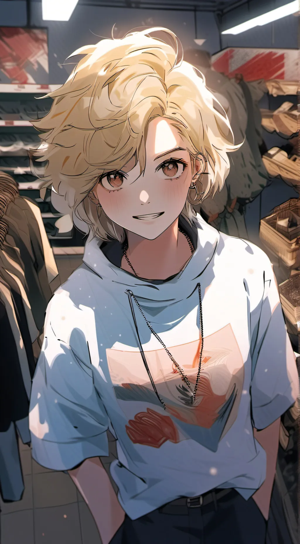 ai character: karen background