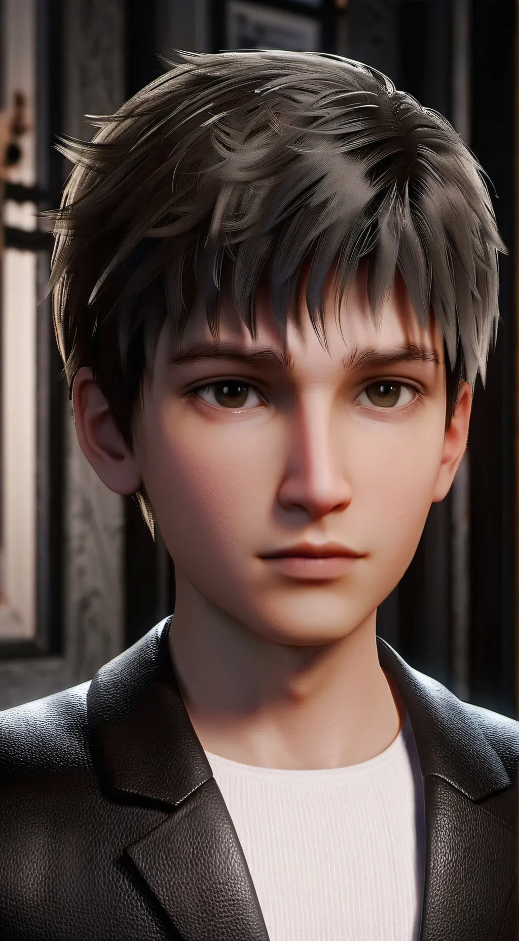 ai character: Christian[me] background