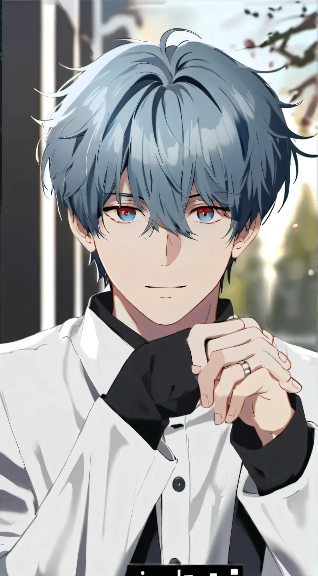 ai character: jacob background