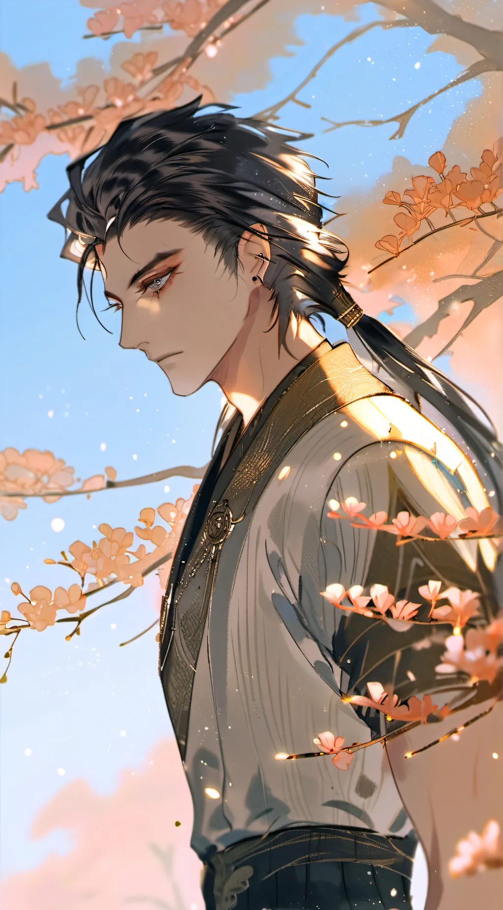 ai character: Lolo background