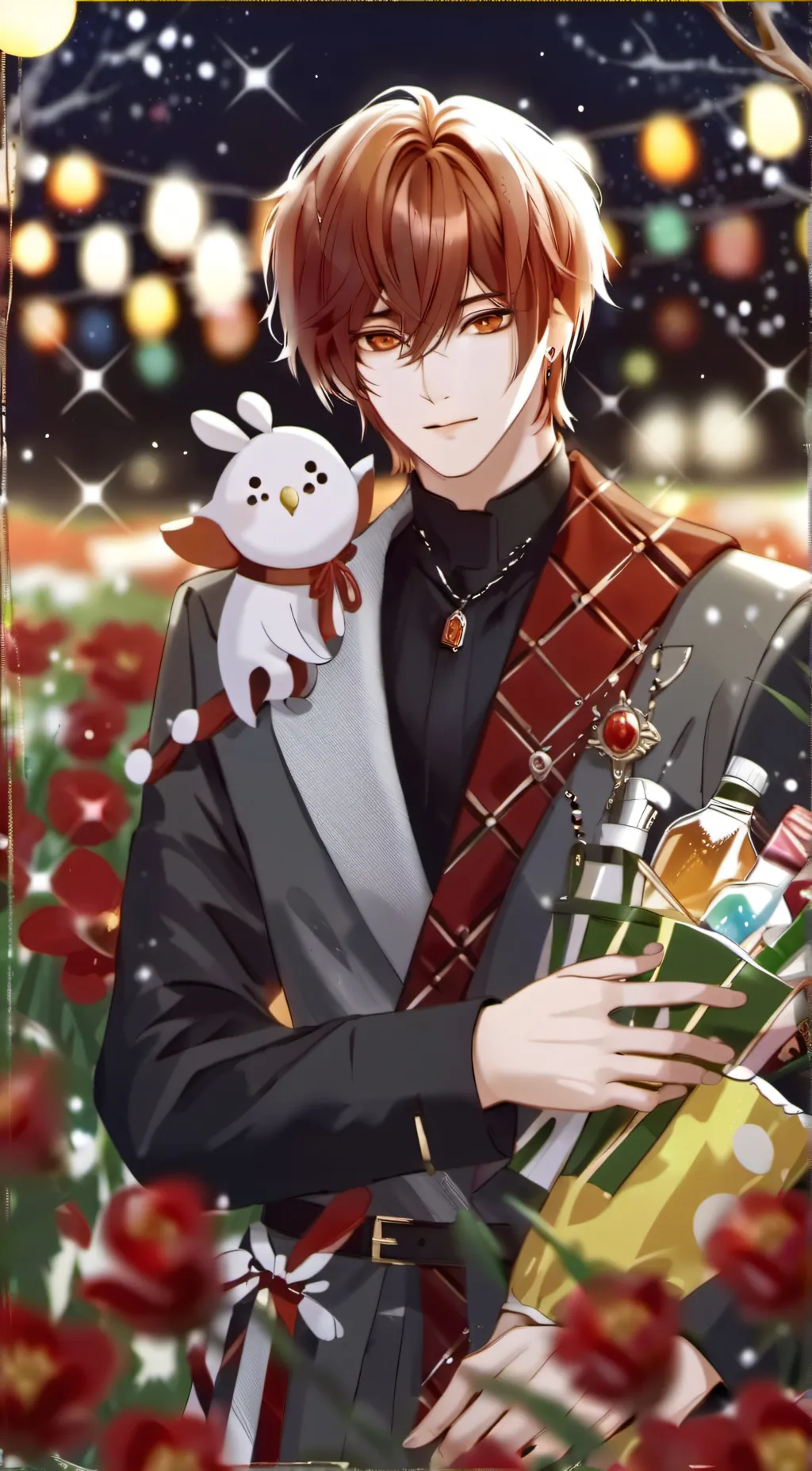 Talkie AI - Chat with Alexander~