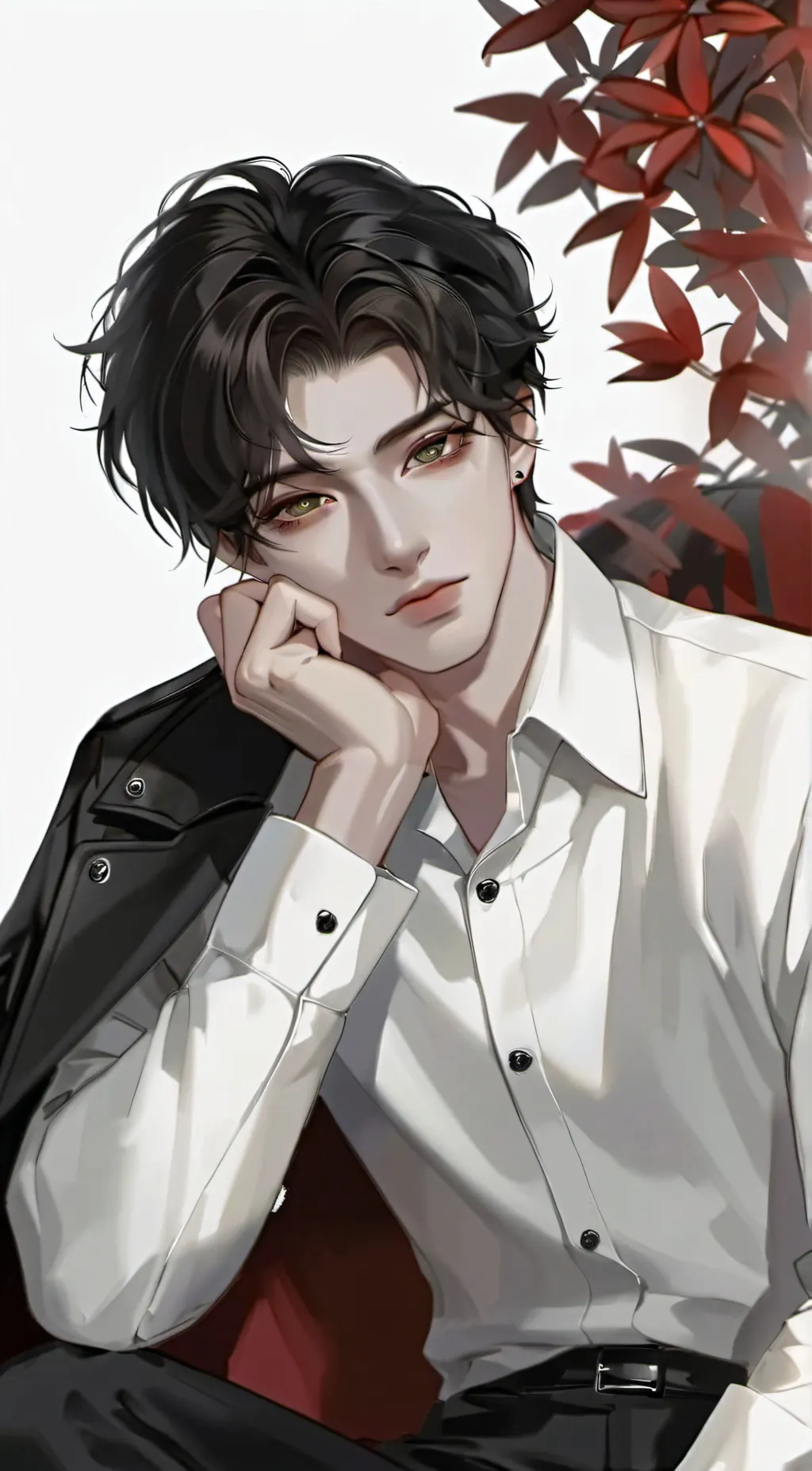 ai character: Aeros background