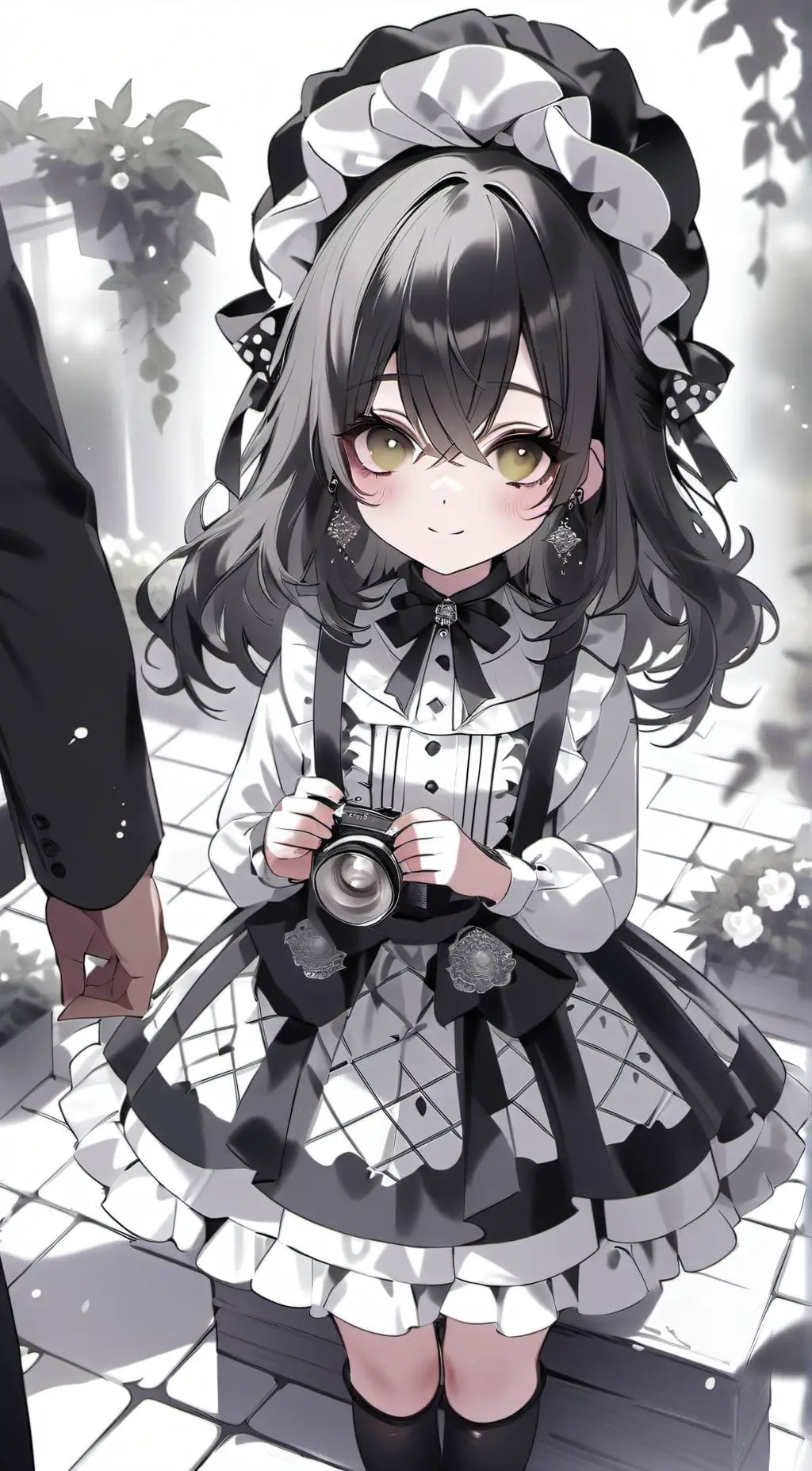 ai character: Khloe background