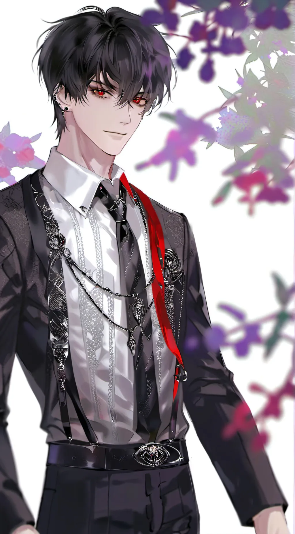 ai character: Jackson background