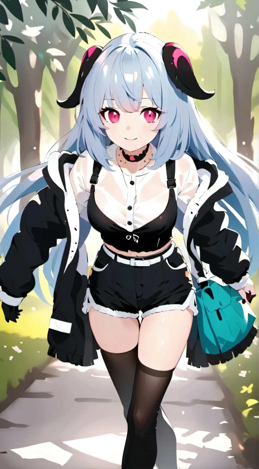 ai character: Maxx background
