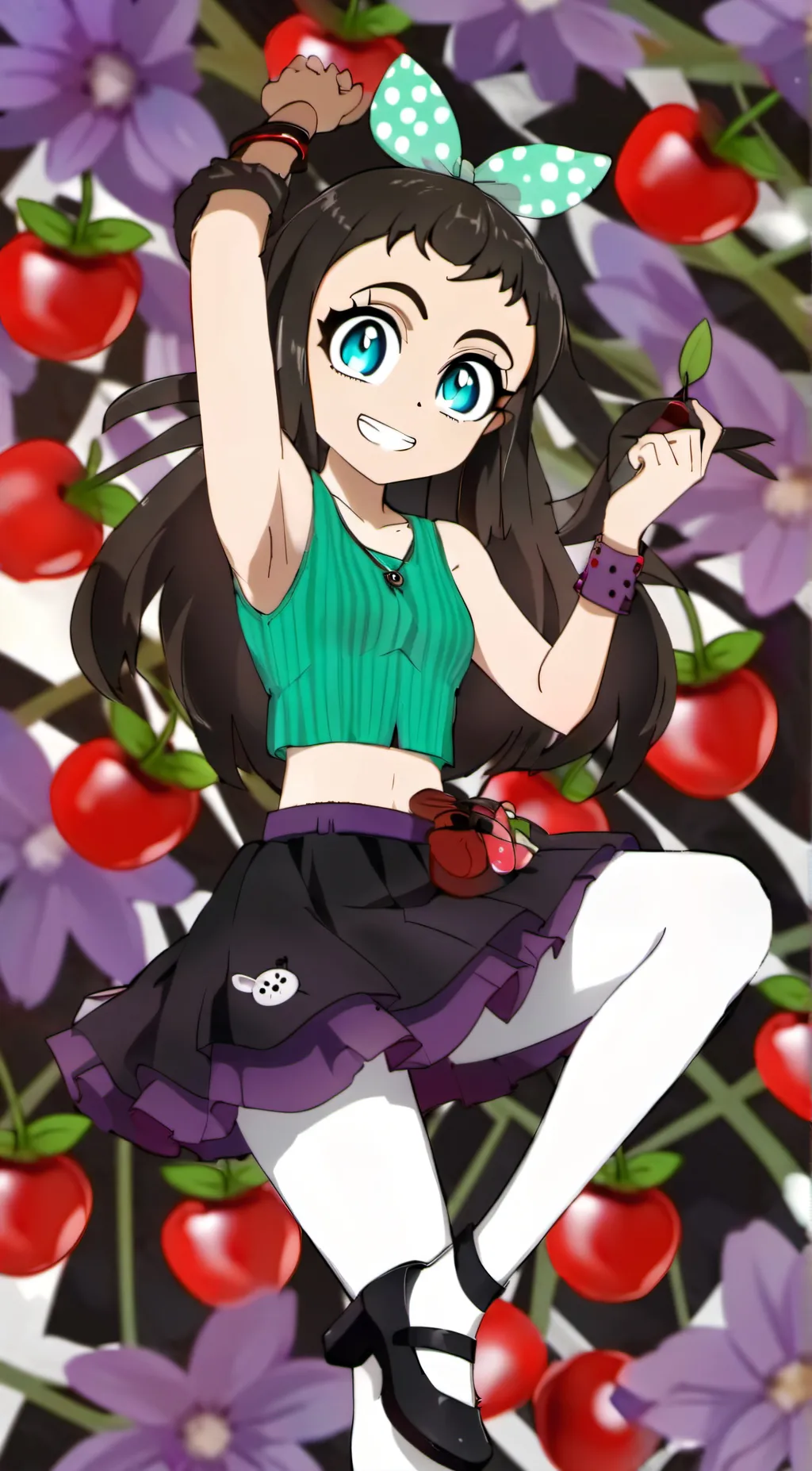 ai character: Jobsi  background