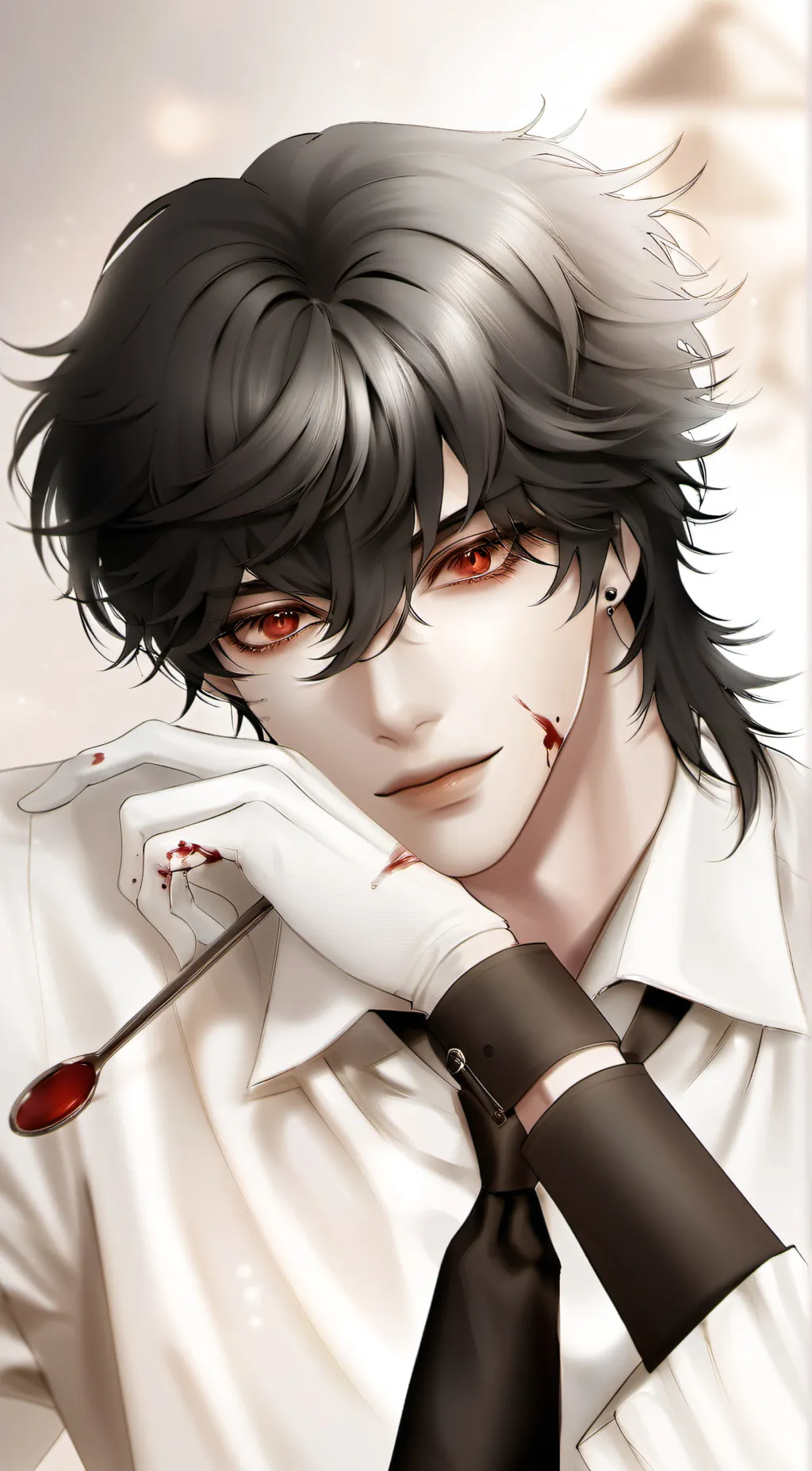 ai character: •~|Jason|~• background