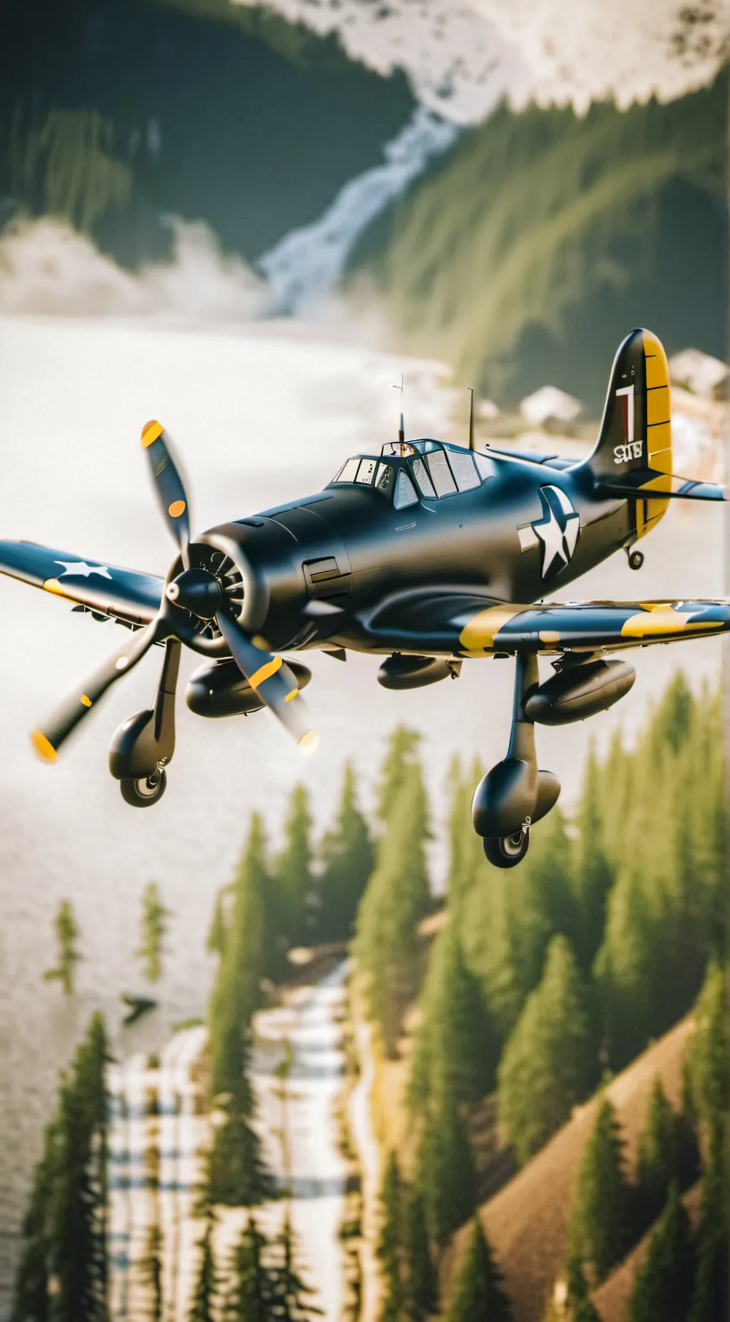 ai character: Corsair background