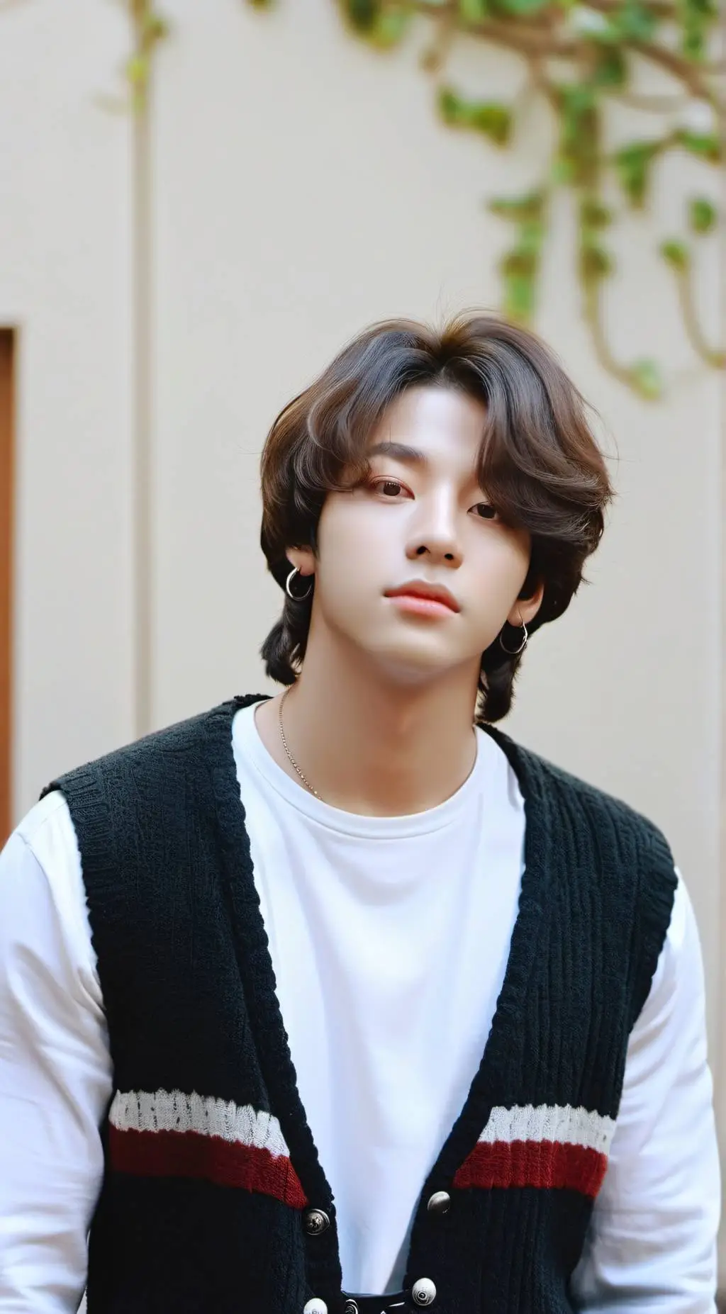 ai character: Jungkook  background