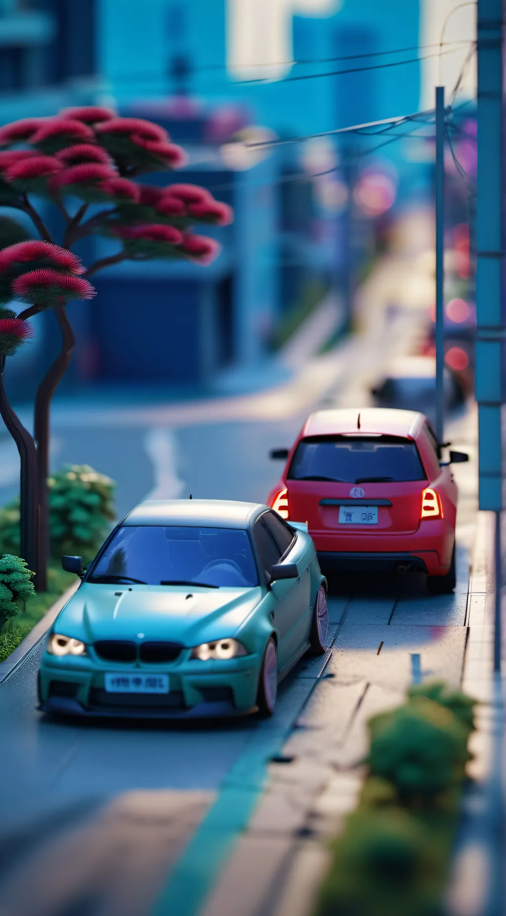 Talkie AI - Chat with the lego city